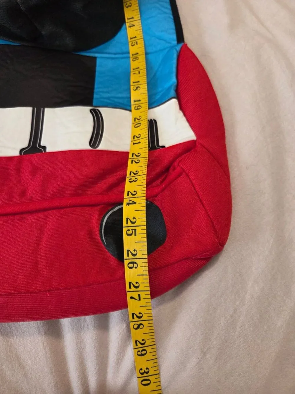 VTG Thomas & Friends Toddler Tank Engine Train Costume 2000 Y2K Halloween